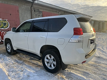 Toyota Land Cruiser Prado, 2012г., полный привод, автомат