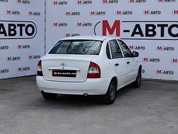 Lada (ВАЗ) Kalina, 2010г., передний привод, механика