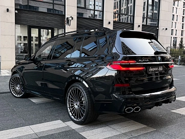 Alpina XB7, 2025г., полный привод, автомат