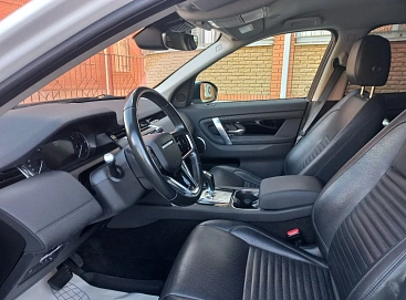 Land Rover Discovery Sport, 2021г, полный привод, автомат