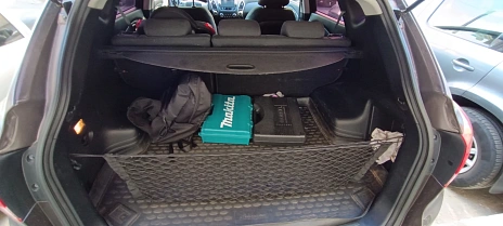 Hyundai ix35, 2013г., передний привод, механика