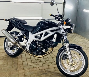 Suzuki SV 650, 1999г.