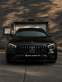 Mercedes-Benz E-Класс, 2021г., полный привод, автомат