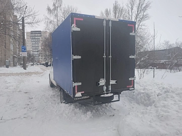 ГАЗ ГАЗель  33023 330273  Фермер, 2010г.