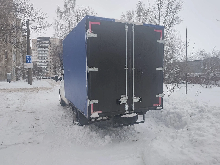 ГАЗ ГАЗель  33023 330273  Фермер, 2010г.
