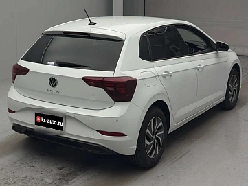 Volkswagen Polo, 2025г., передний привод, робот