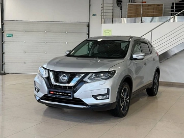 Nissan X-Trail, 2019г., полный привод, вариатор