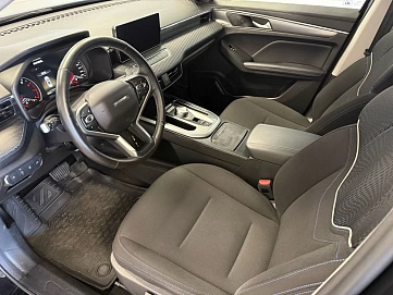 Haval Jolion, 2023г., полный привод, робот