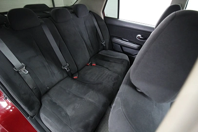 Nissan Tiida, 2007г., передний привод, механика