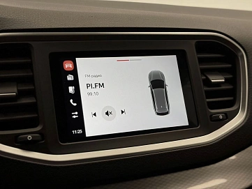 Lada (ВАЗ) Vesta, 2024г., передний привод, вариатор