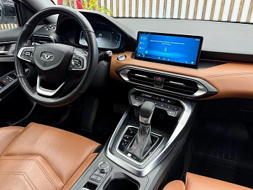 Kaiyi E5, 2023г, передний привод, вариатор