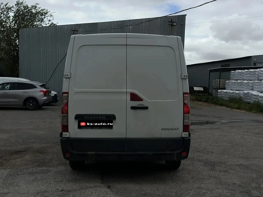 Renault Master, 2014г.