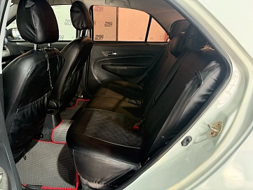 Geely GC6, 2014г., передний привод, механика