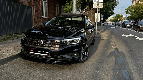 Volkswagen Jetta, 2021г, передний привод, автомат
