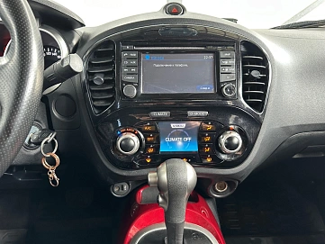 Nissan Juke, 2013г., передний привод, вариатор