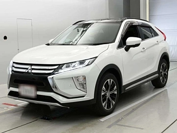 Mitsubishi Eclipse Cross, 2018г, полный привод, вариатор