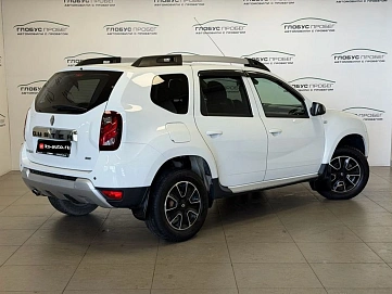 Renault Duster, 2018г., полный привод, автомат