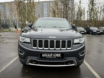 Jeep Grand Cherokee, 2013г., полный привод, автомат