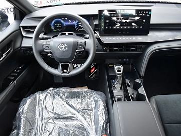 Toyota Camry, 2026г., передний привод, вариатор
