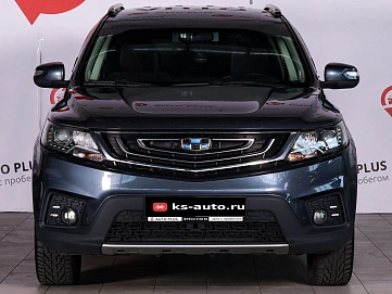 Geely Emgrand X7, 2019г., передний привод, механика