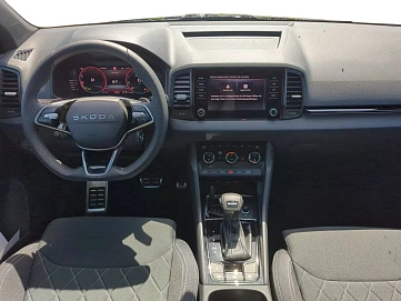 Skoda Karoq, 2026г., полный привод, робот