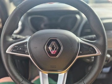 Renault Kaptur, 2021г., полный привод, вариатор