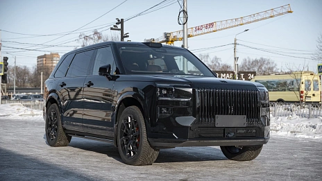Zeekr 9X, 2025г., полный привод, автомат