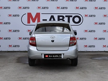 Lada (ВАЗ) Granta, 2013г., передний привод, механика