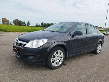Opel Astra, 2012г., передний привод, робот