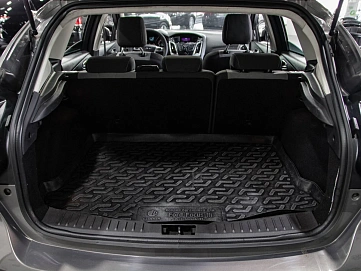 Ford Focus, 2012г., передний привод, механика