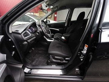 Suzuki SX4, 2016г., передний привод, автомат