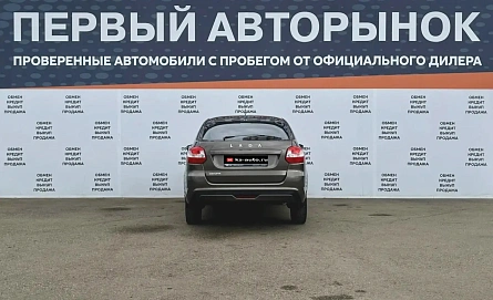 Lada (ВАЗ) Granta, 2019г., передний привод, механика