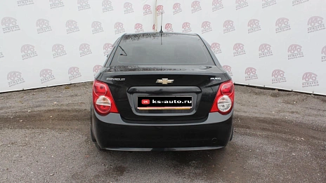 Chevrolet Aveo, 2013г., передний привод, механика