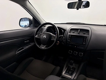 Mitsubishi ASX, 2018г., полный привод, вариатор