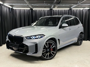 BMW X5, 2025г., полный привод, автомат