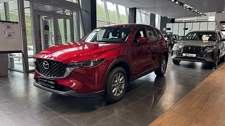 Mazda CX-5, 2025г., передний привод, автомат