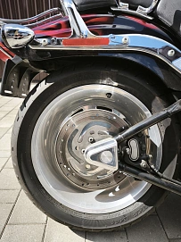 Harley Davidson Softail Custom, 2007г.
