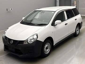 Nissan AD, 2023г, передний привод, вариатор