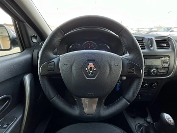 Renault Sandero, 2014г., передний привод, механика