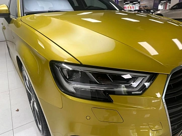 Audi A3, 2017г., передний привод, робот