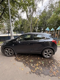 Opel Mokka, 2015г, полный привод, автомат