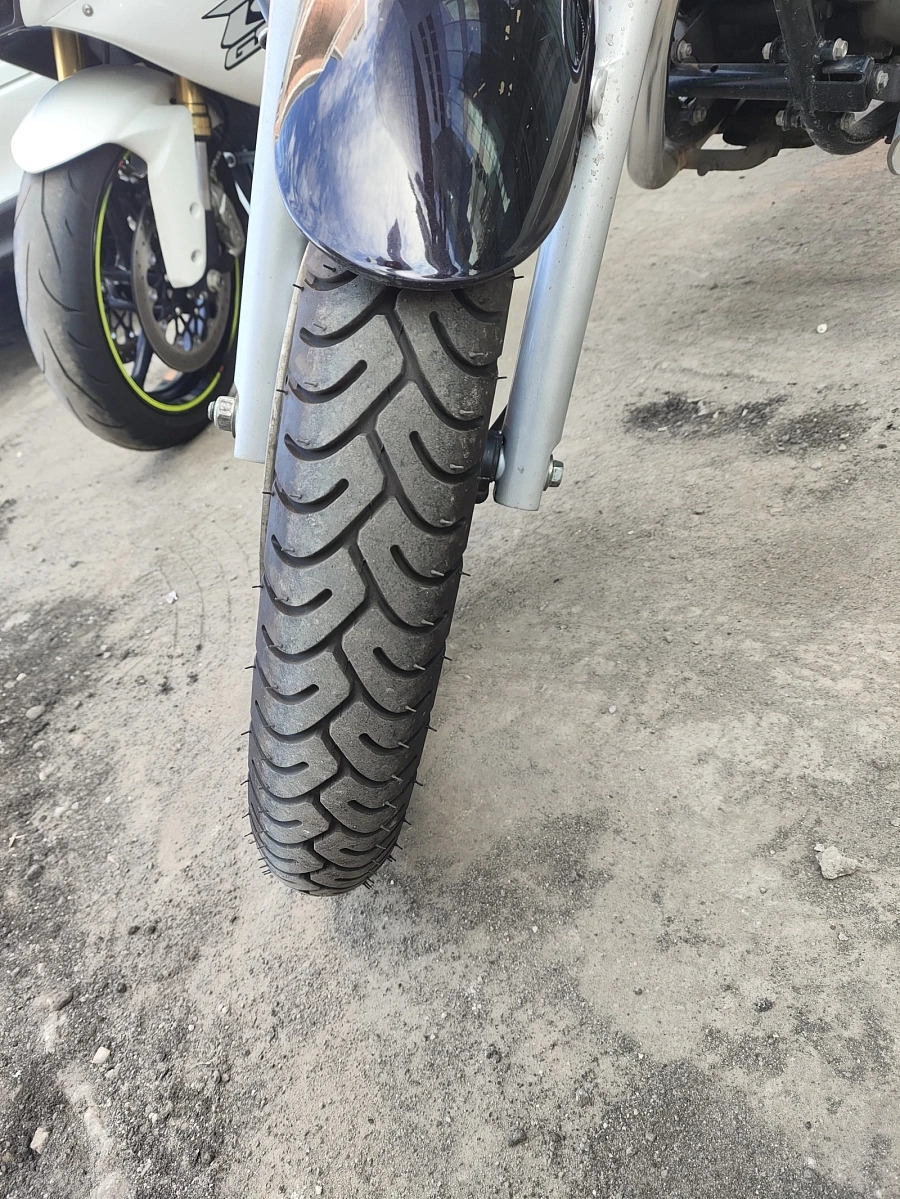 Bajaj Avenger, 2019г.