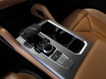 Changan Hunter Plus, 2024г., полный привод, автомат