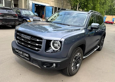 Haval Dargo, 2024г., полный привод, робот