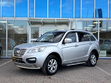 Lifan X60, 2015г., передний привод, механика