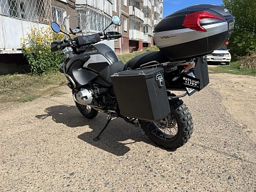BMW R 1200 GS Adventure, 2011г.