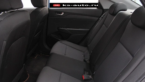 Hyundai Solaris, 2017г., передний привод, механика