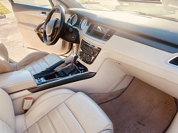 Peugeot 508, 2012г., передний привод, автомат