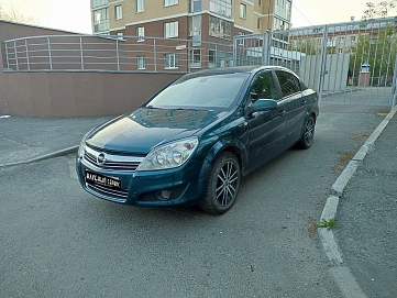 Opel Astra, 2008г., передний привод, механика