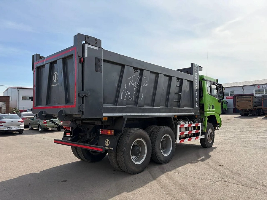 Shacman  Shaanxi  SX3258, 2023г.